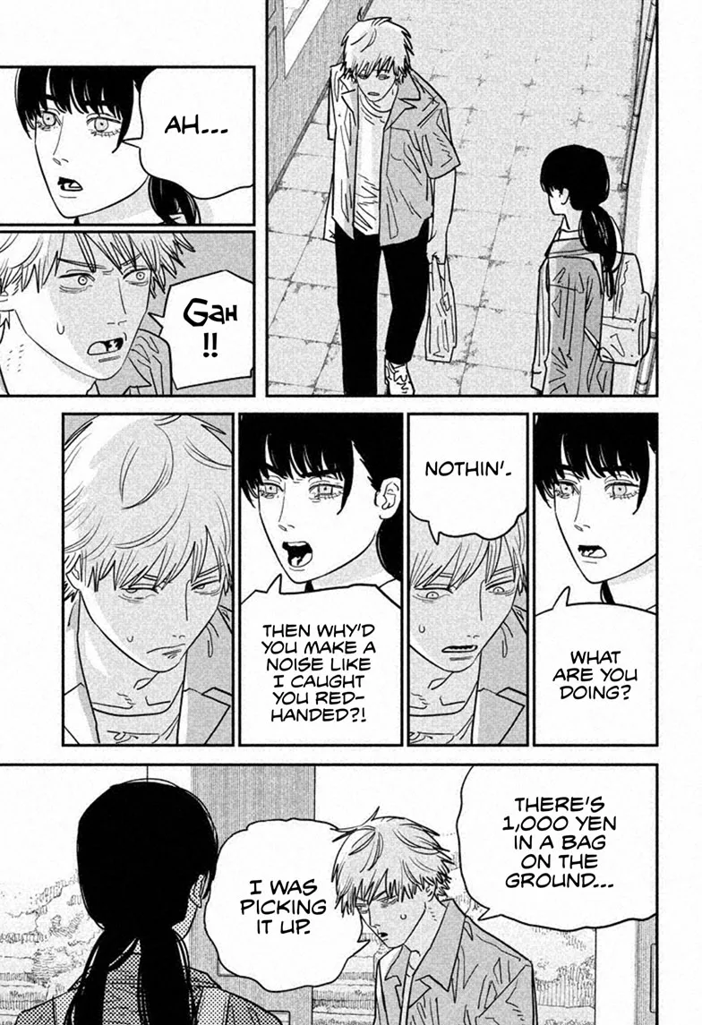Chainsaw Man Manga β Chapter 114 β Page 13