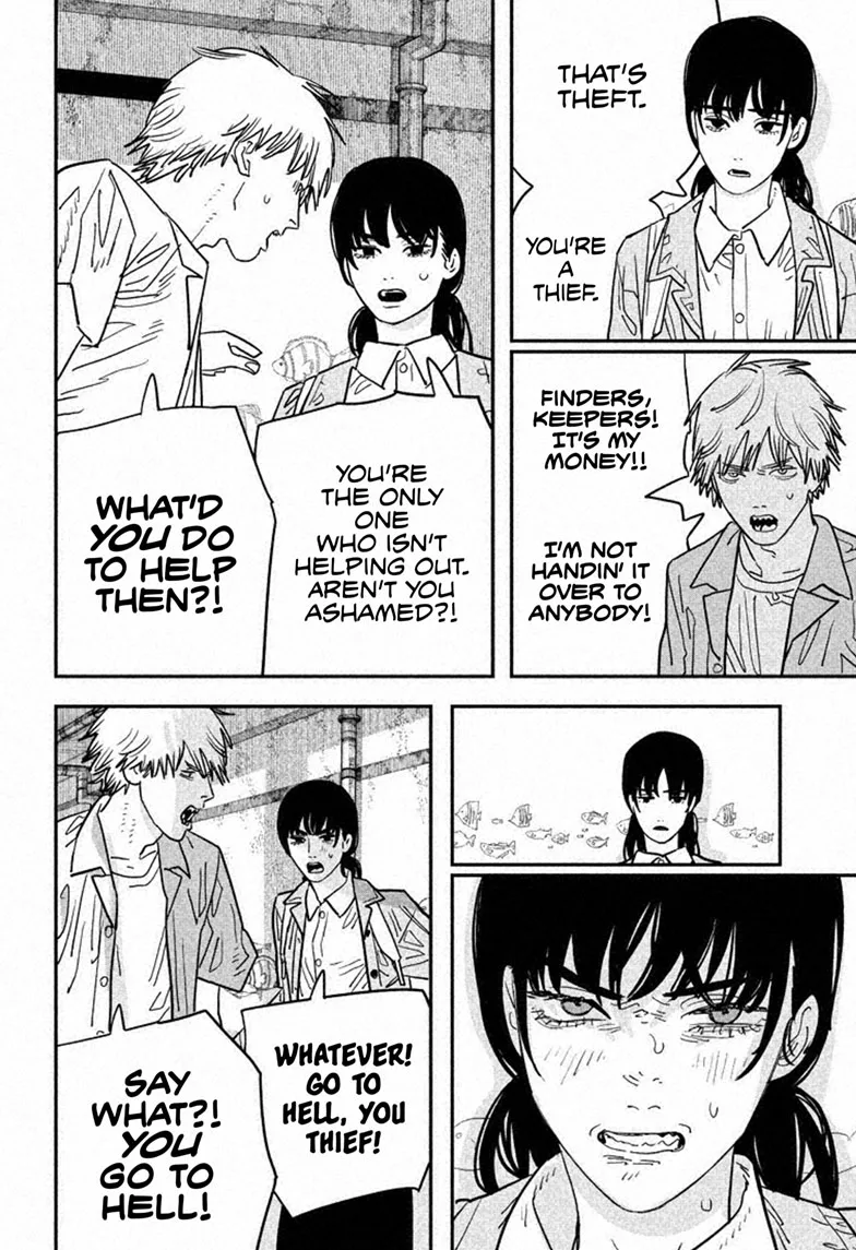 Chainsaw Man Manga β Chapter 114 β Page 14