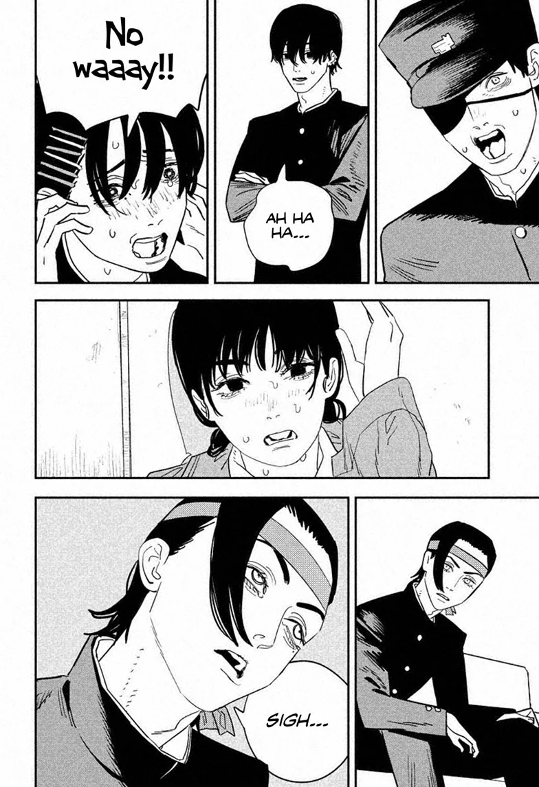 Chainsaw Man Manga β Chapter 114 β Page 22