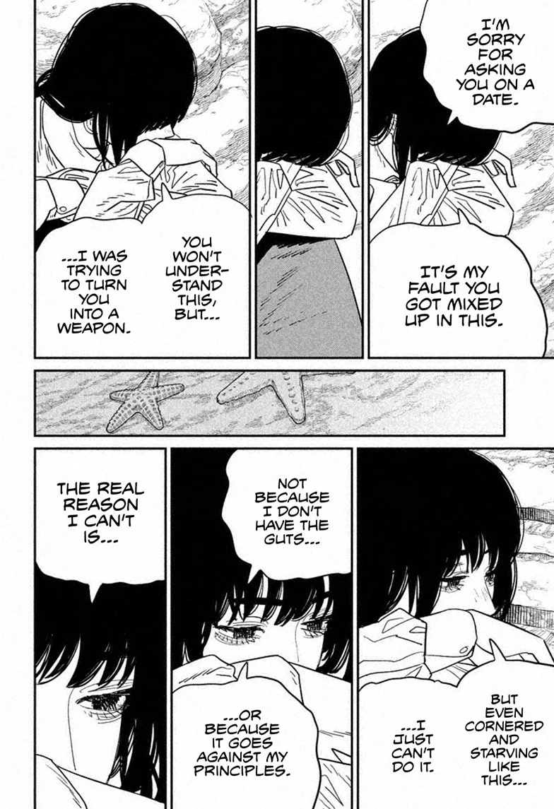 Chainsaw Man Manga — Chapter 115 — Page 9