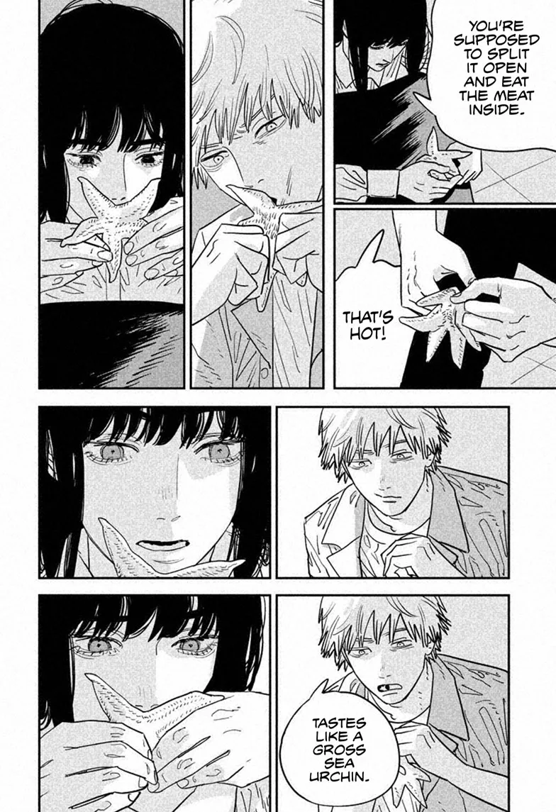 Chainsaw Man Manga β Chapter 116 β Page 5