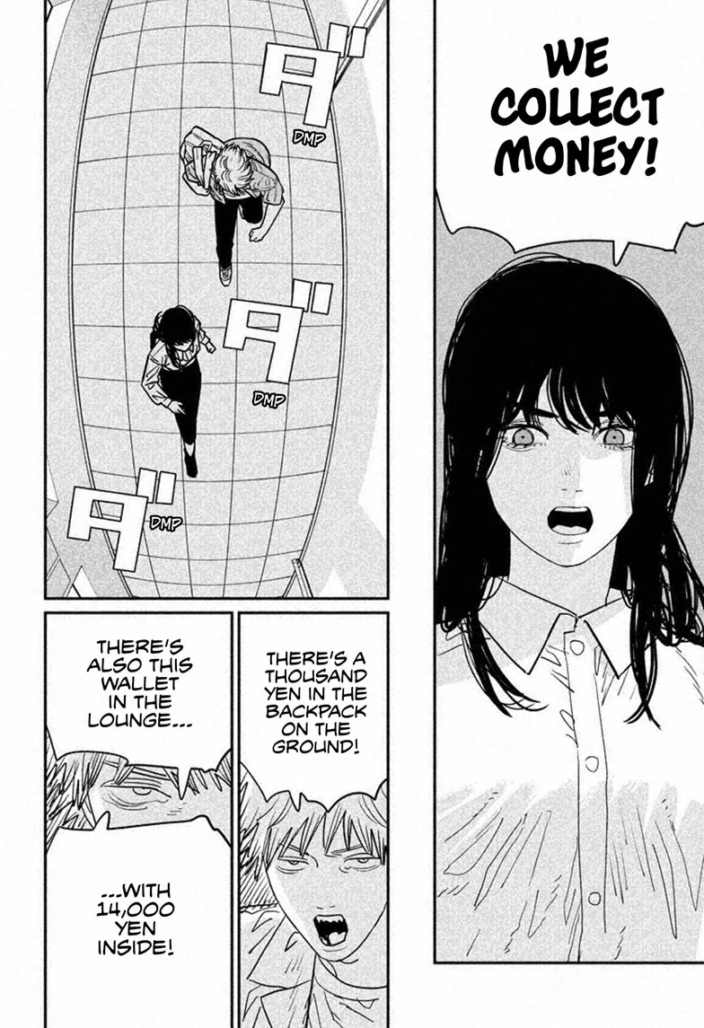 Chainsaw Man Manga β Chapter 116 β Page 13