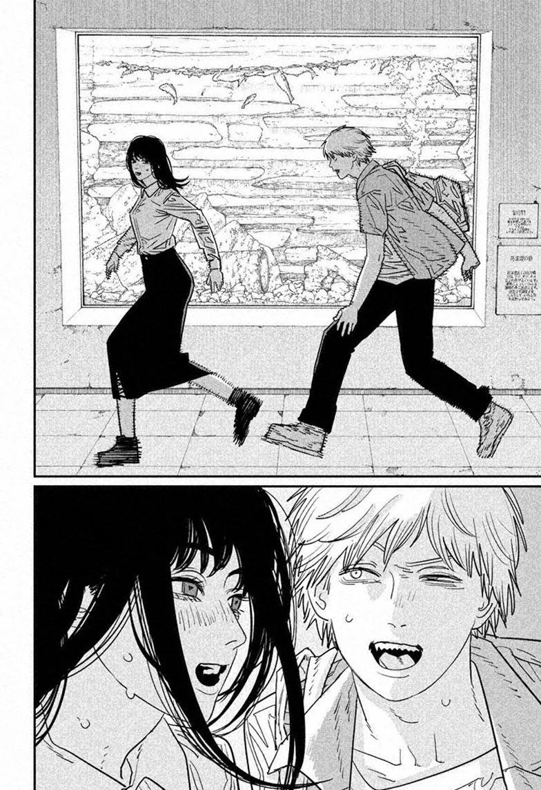 Chainsaw Man Manga β Chapter 116 β Page 15