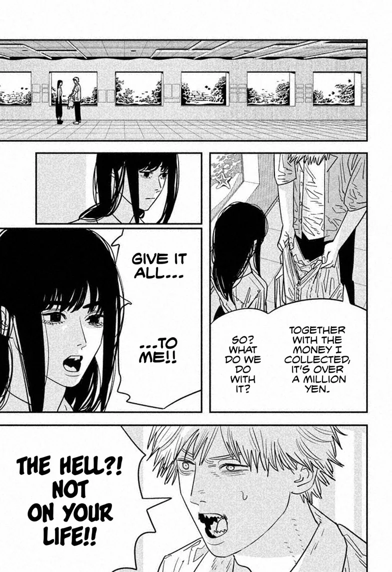 Chainsaw Man Manga β Chapter 116 β Page 16