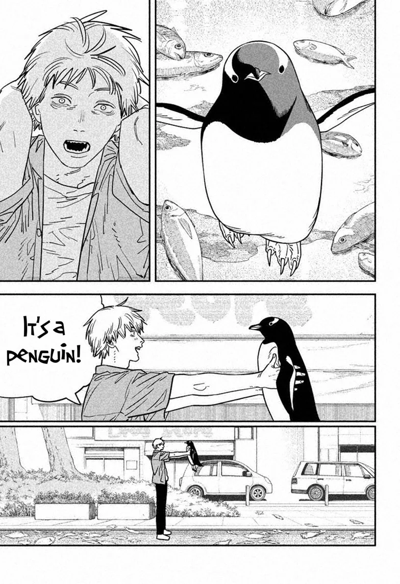Chainsaw Man Manga β Chapter 117 β Page 2