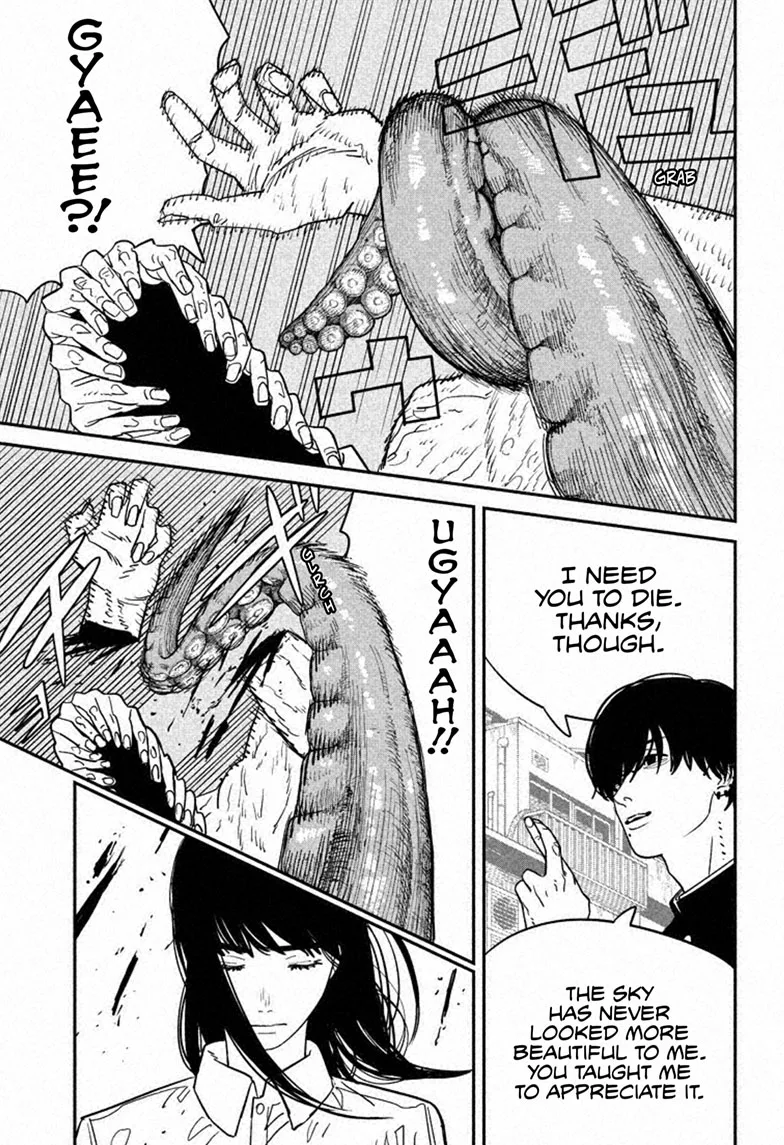 Chainsaw Man Manga β Chapter 117 β Page 5