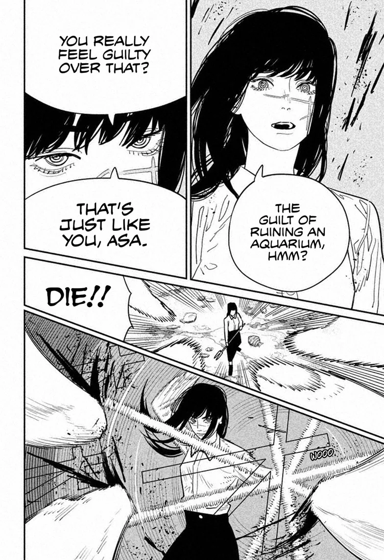 Chainsaw Man Manga β Chapter 117 β Page 6
