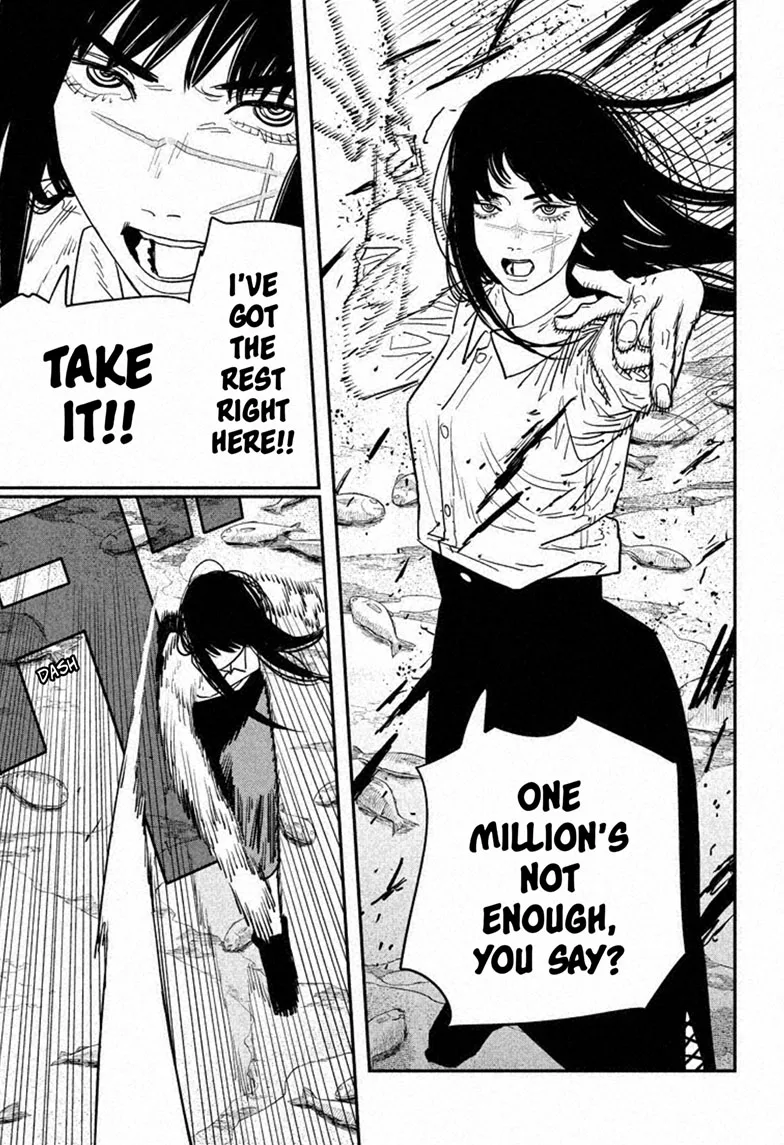 Chainsaw Man Manga β Chapter 117 β Page 7