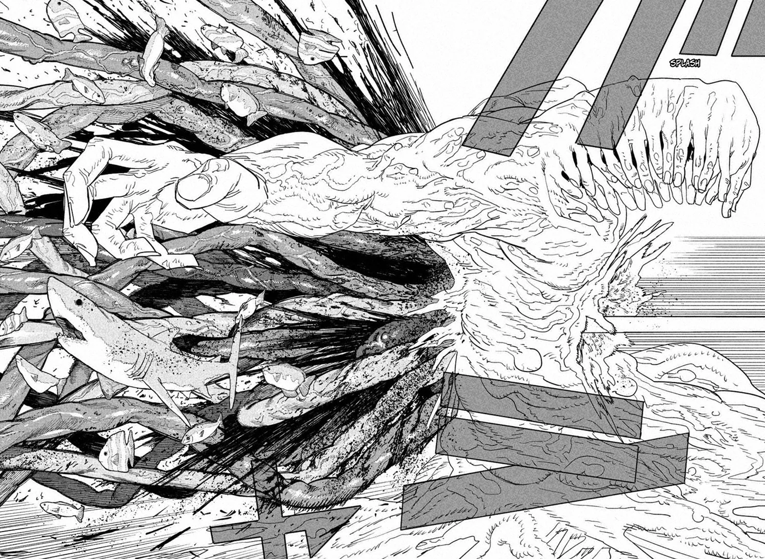 Chainsaw Man Manga β Chapter 117 β Page 8