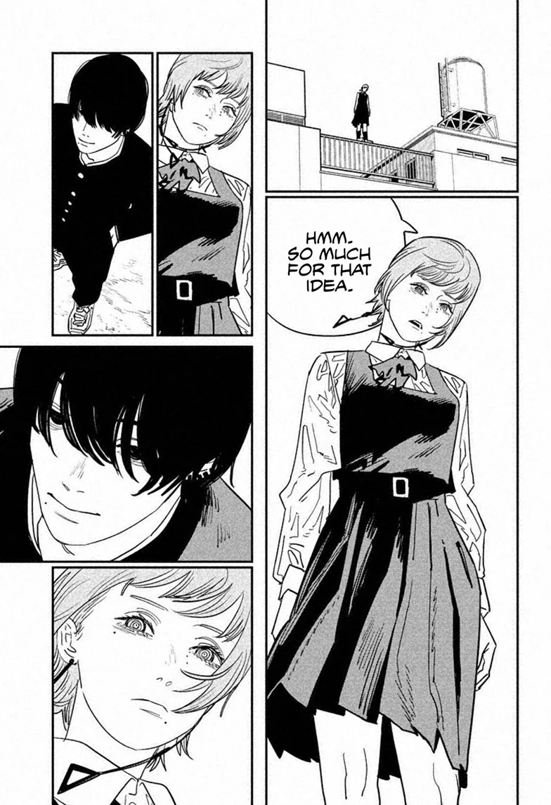 Chainsaw Man Manga β Chapter 117 β Page 10