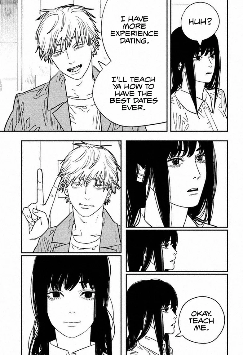 Chainsaw Man Manga β Chapter 117 β Page 14