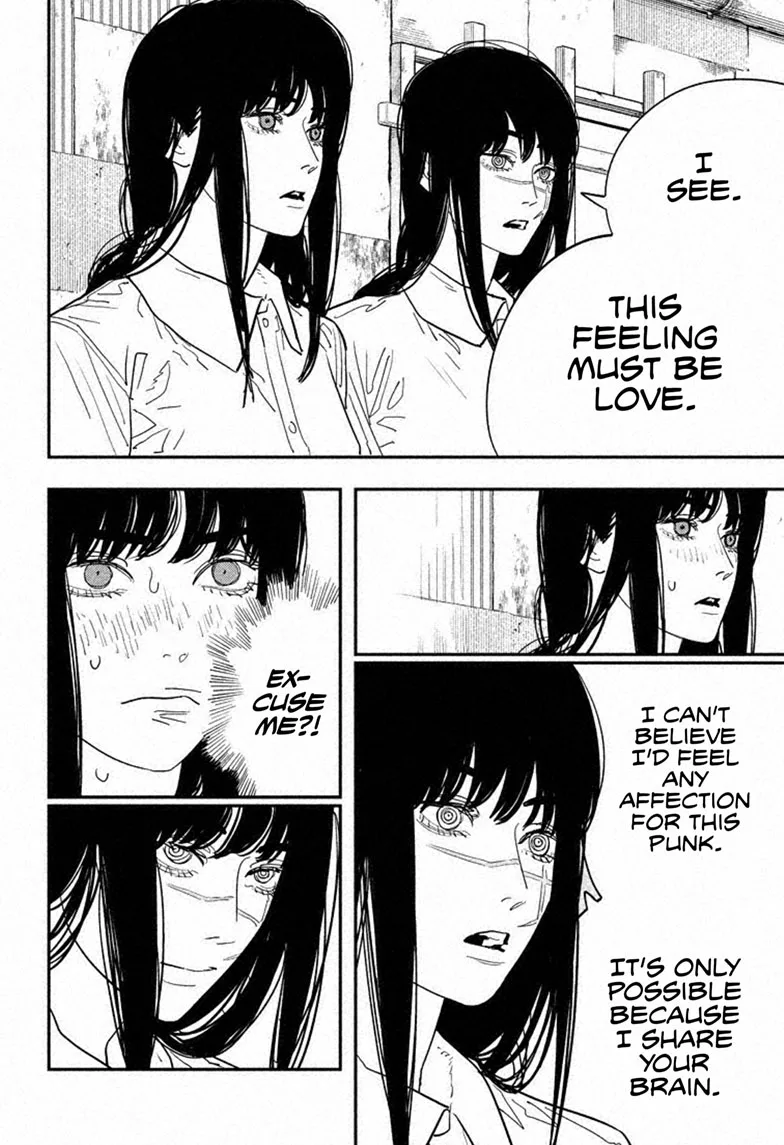 Chainsaw Man Manga β Chapter 117 β Page 15