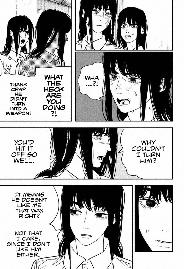 Chainsaw Man Manga — Chapter 118 — Page 5