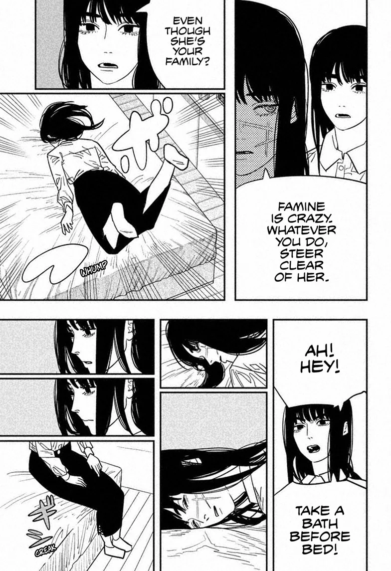 Chainsaw Man Manga — Chapter 118 — Page 7