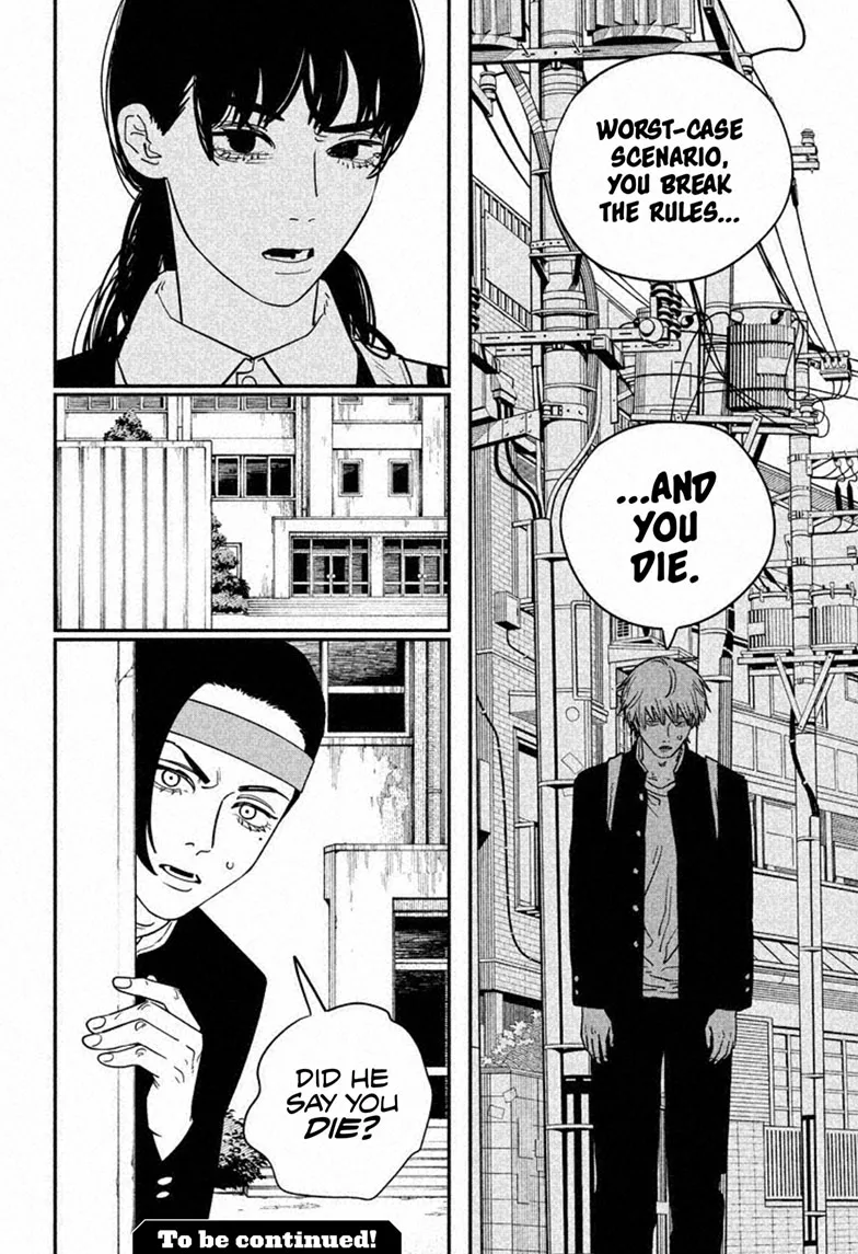 Chainsaw Man Manga — Chapter 118 — Page 14