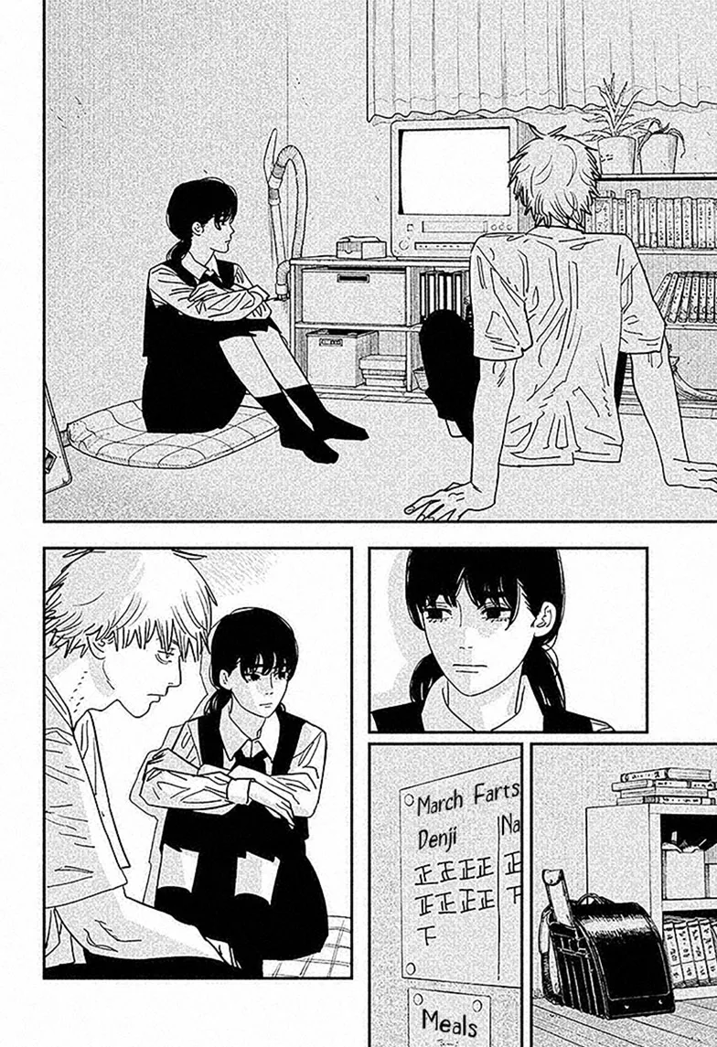 Chainsaw Man Manga — Chapter 119 — Page 3