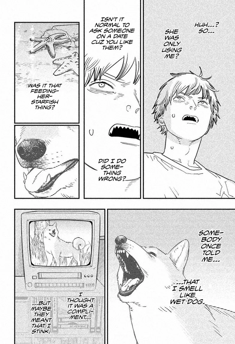 Chainsaw Man Manga — Chapter 119 — Page 9