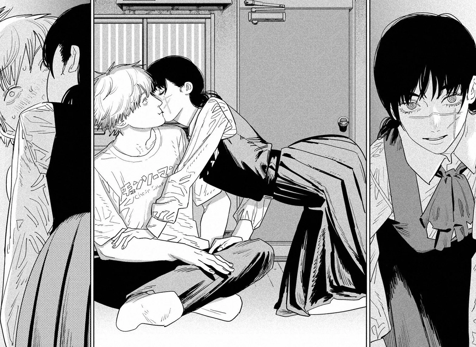 Chainsaw Man Manga — Chapter 119 — Page 11