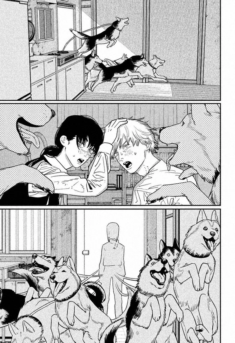 Chainsaw Man Manga — Chapter 119 — Page 13