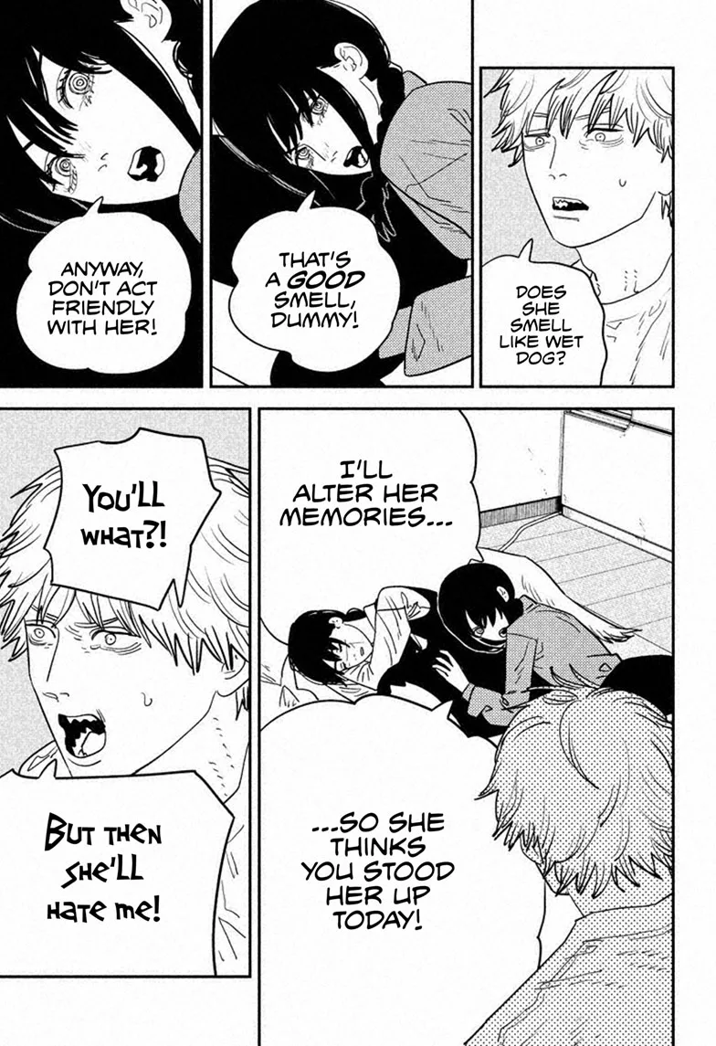 Chainsaw Man Manga β Chapter 120 β Page 8
