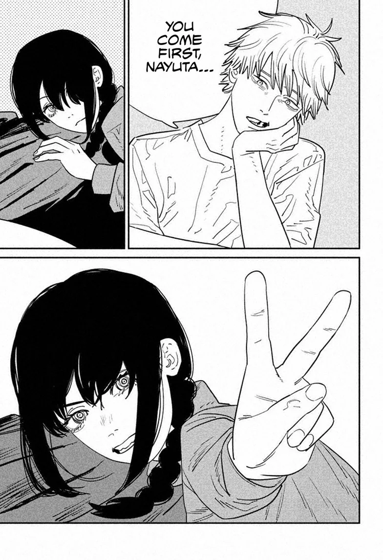 Chainsaw Man Manga β Chapter 120 β Page 10