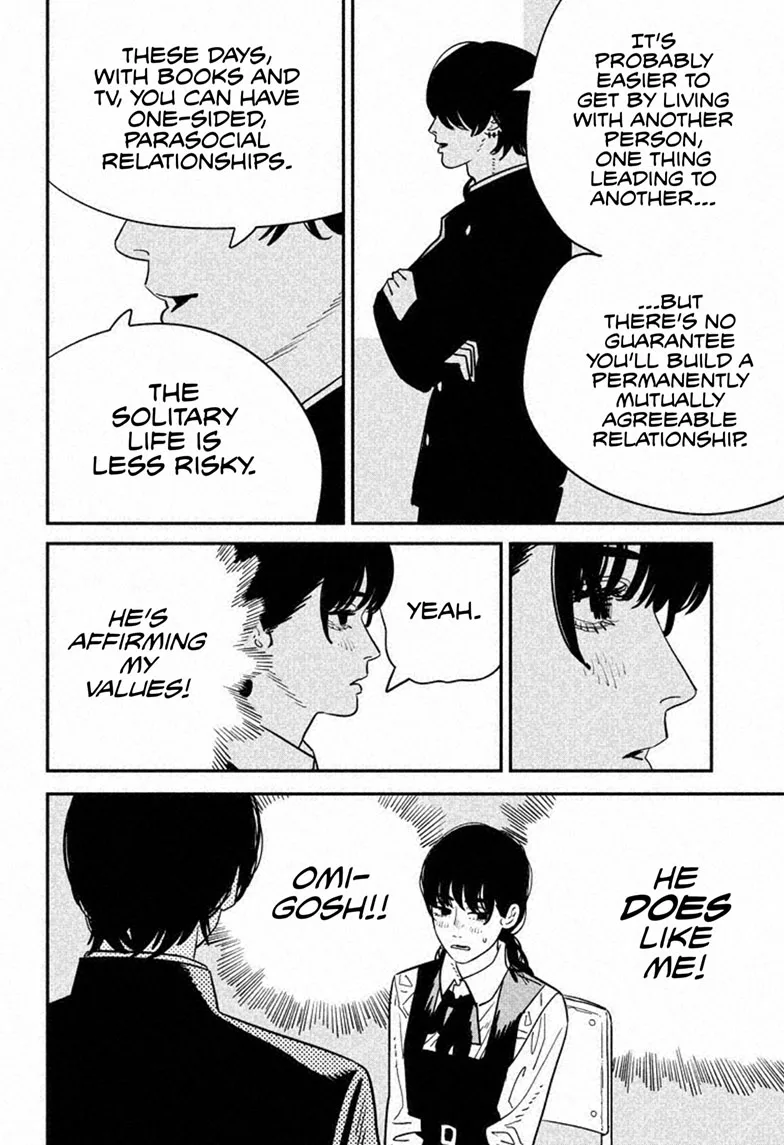 Chainsaw Man Manga β Chapter 121 β Page 4