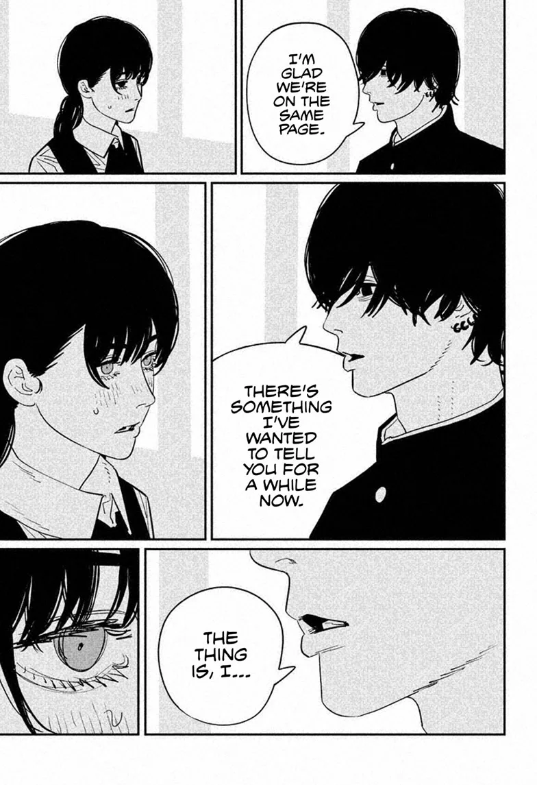 Chainsaw Man Manga β Chapter 121 β Page 5