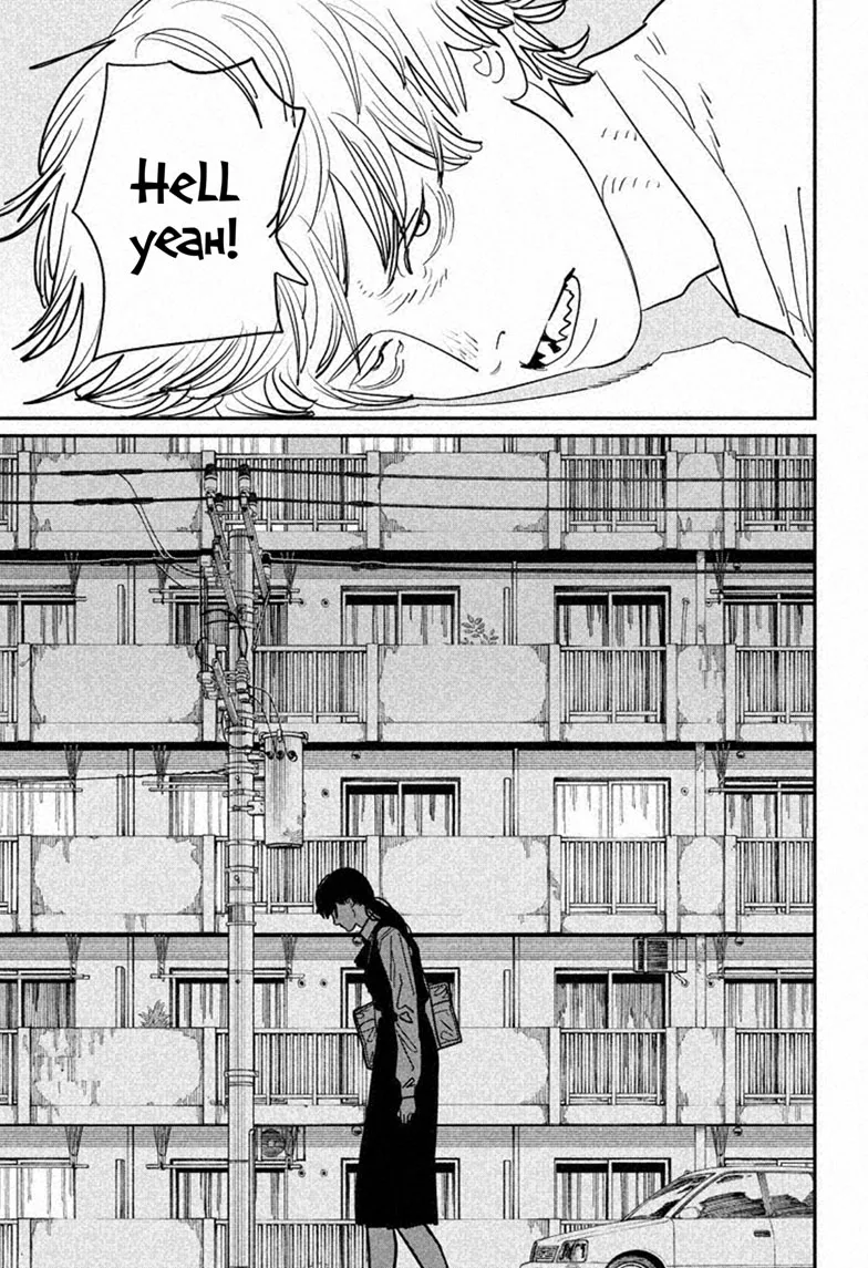 Chainsaw Man Manga β Chapter 121 β Page 11