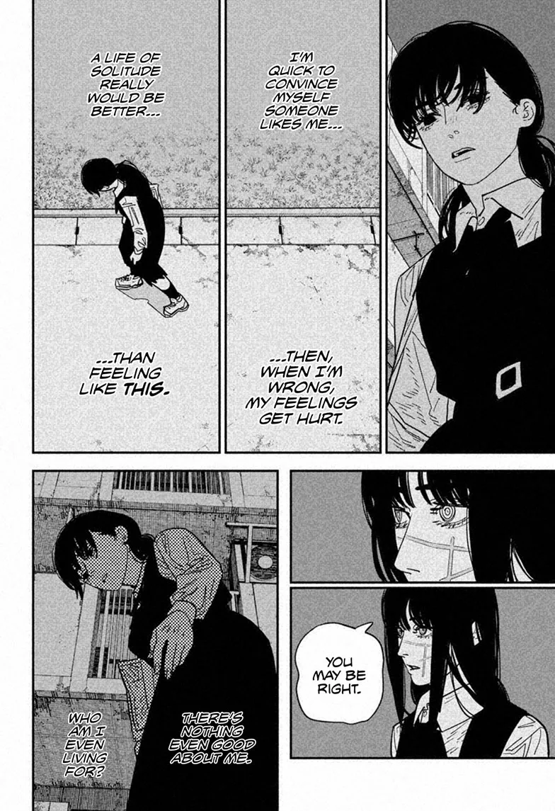 Chainsaw Man Manga β Chapter 121 β Page 12