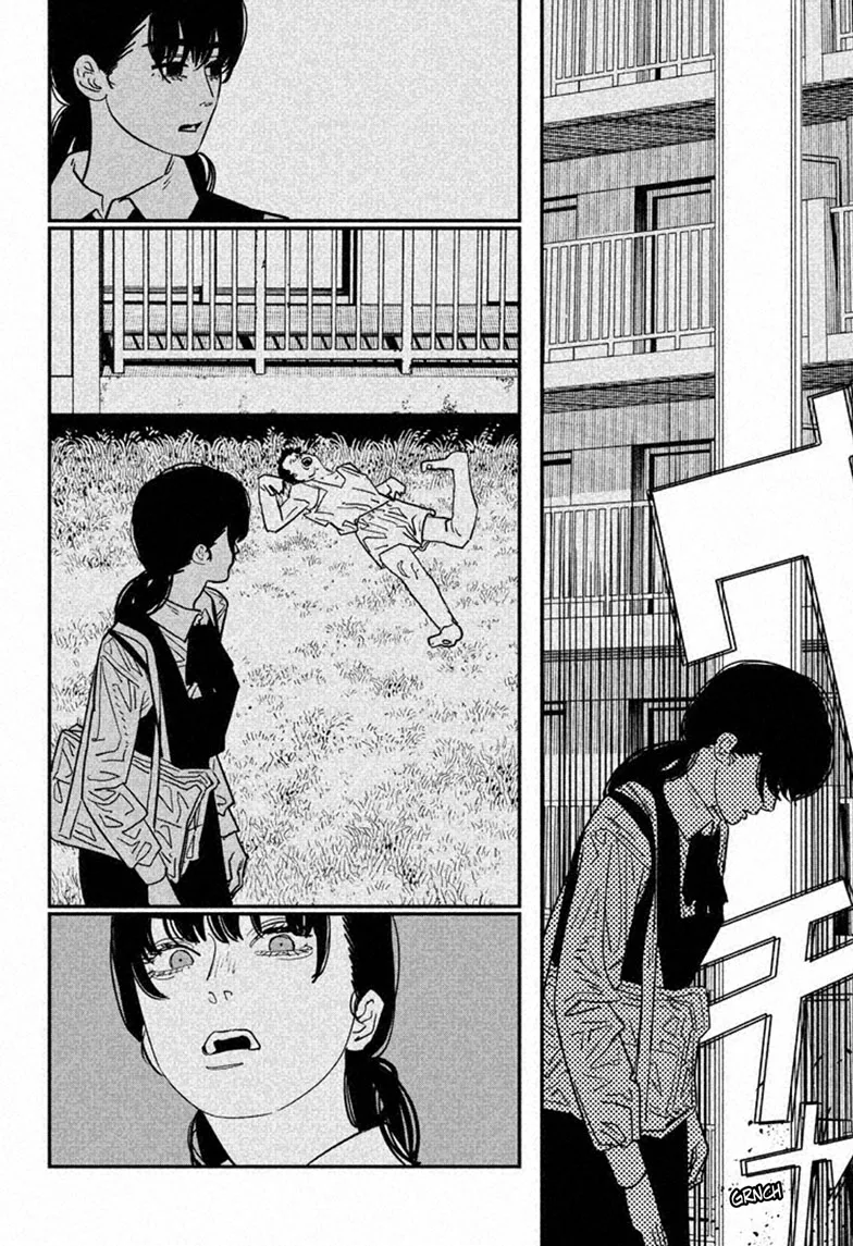 Chainsaw Man Manga β Chapter 121 β Page 14