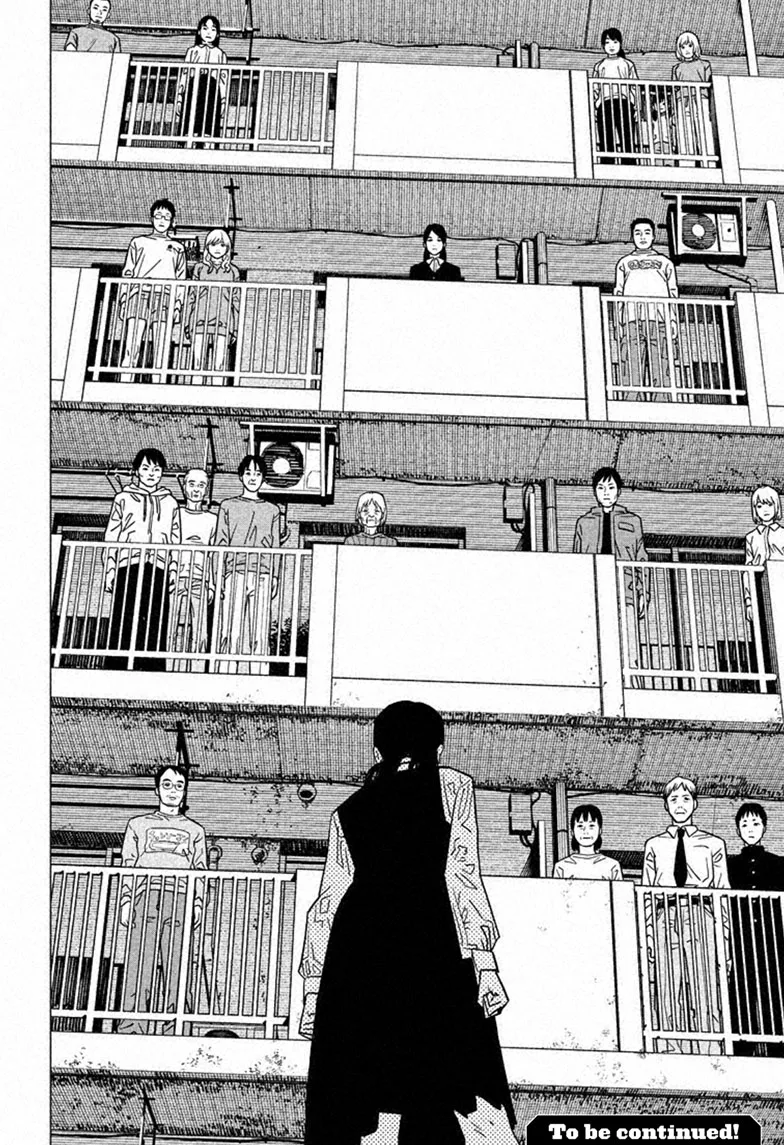 Chainsaw Man Manga β Chapter 121 β Page 16