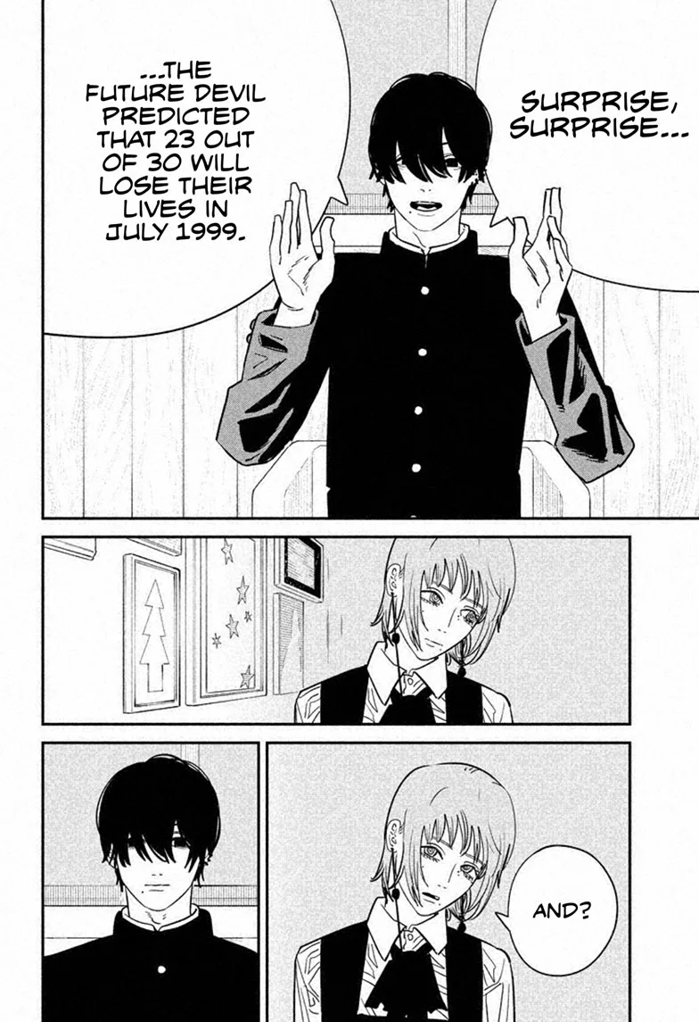 Chainsaw Man Manga β Chapter 122 β Page 5
