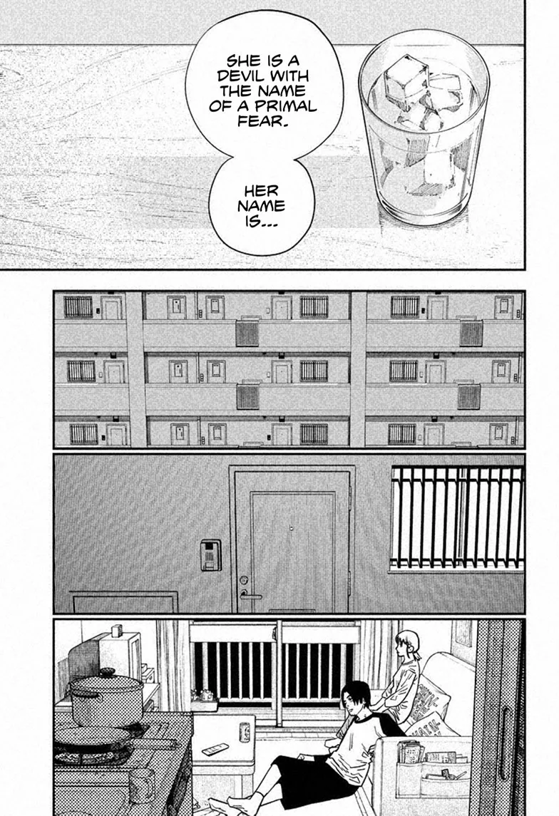 Chainsaw Man Manga β Chapter 122 β Page 8