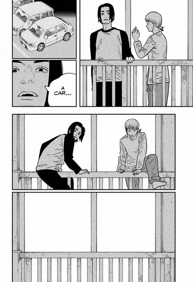 Chainsaw Man Manga β Chapter 122 β Page 11