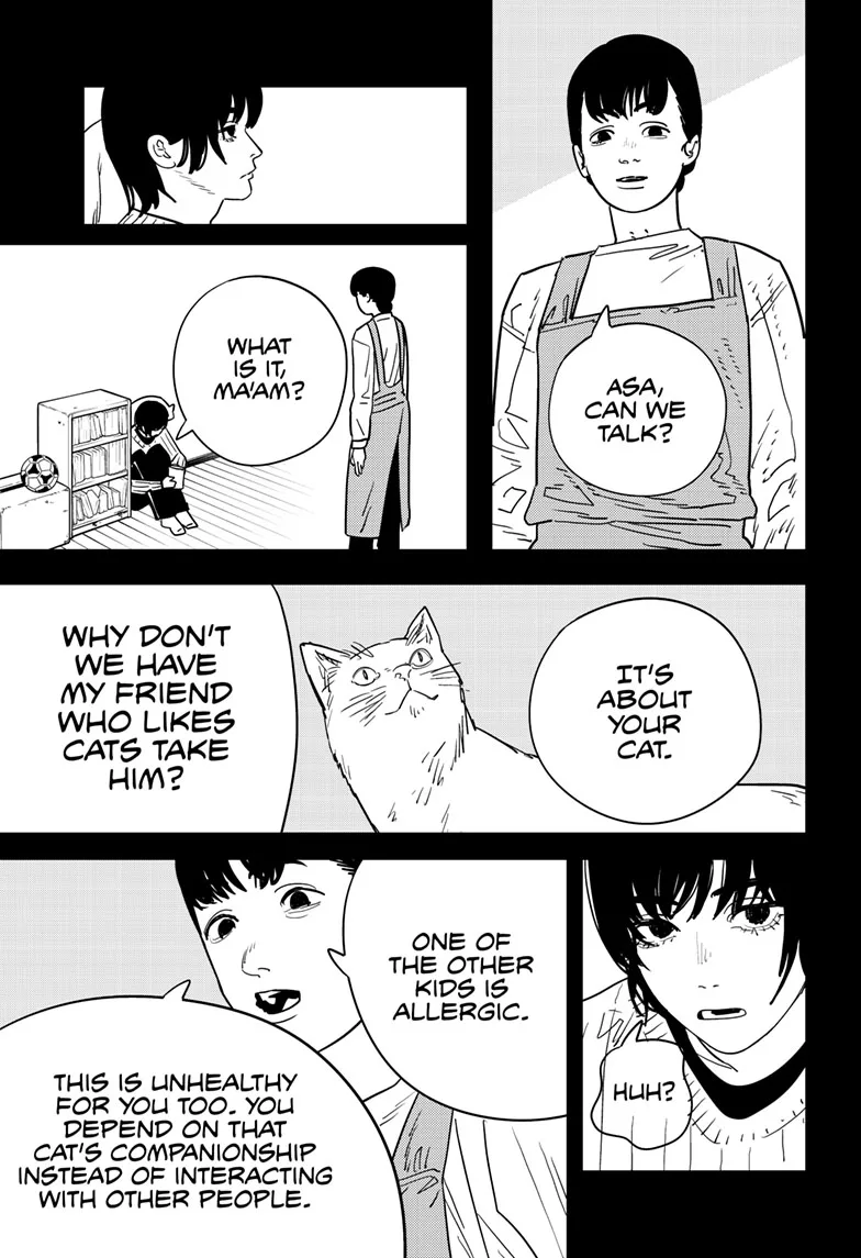 Chainsaw Man Manga β Chapter 123 β Page 6