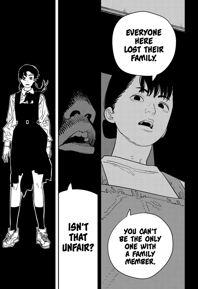 Chainsaw Man Manga β Chapter 123 β Page 12
