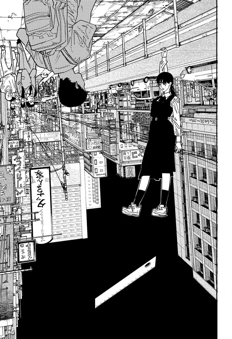 Chainsaw Man Manga β Chapter 123 β Page 14
