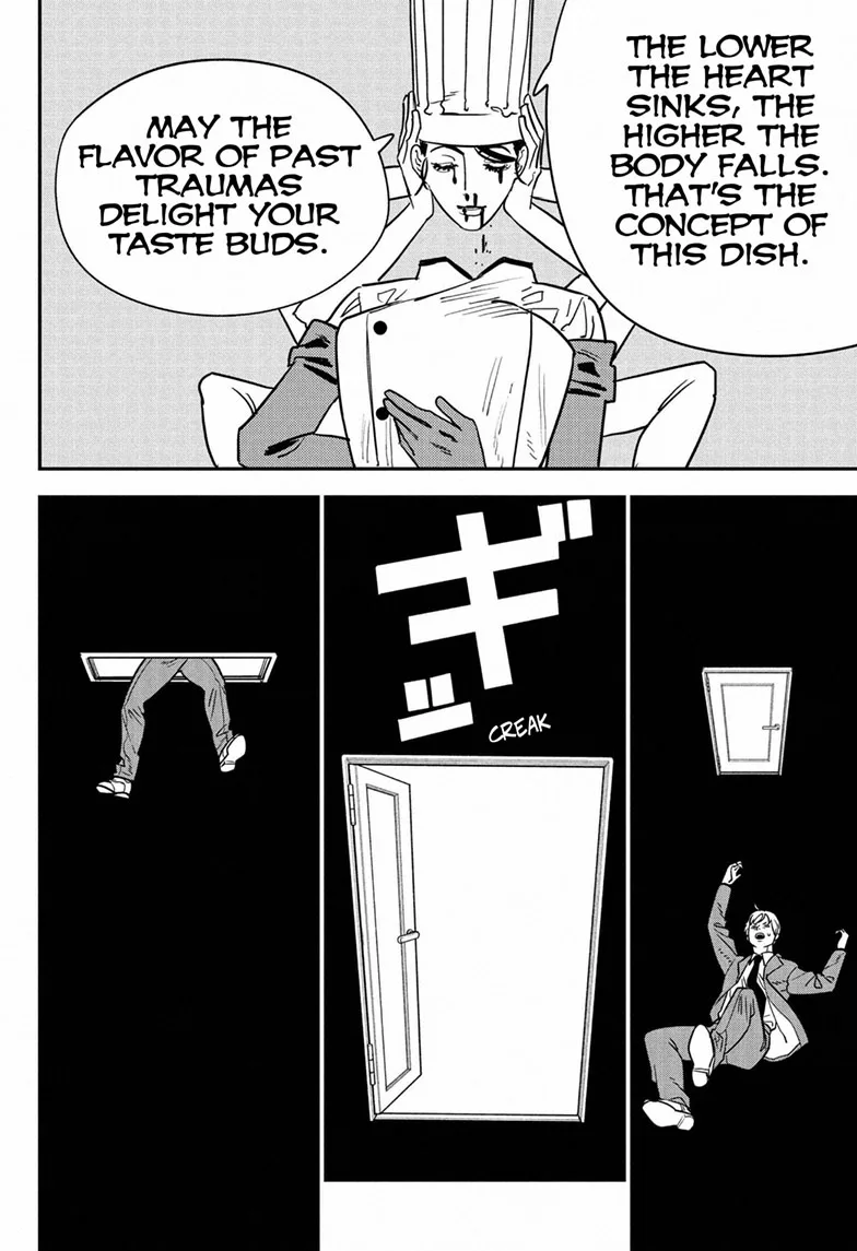 Chainsaw Man Manga β Chapter 123 β Page 16