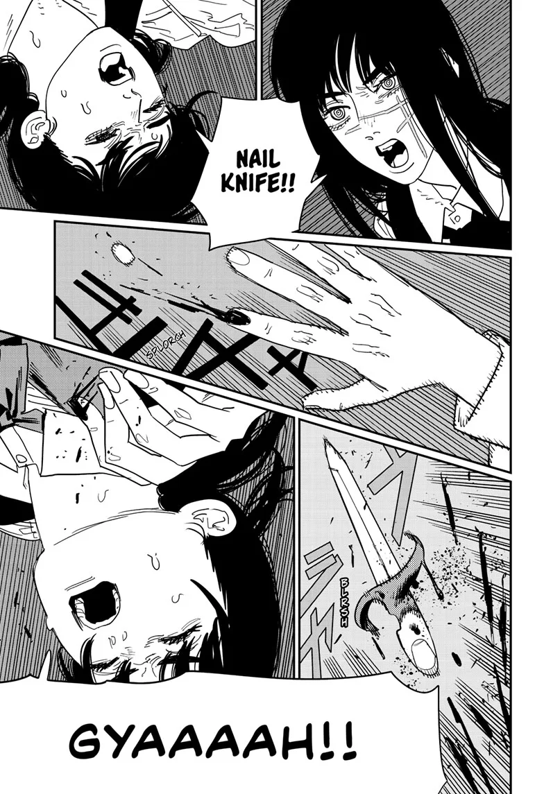 Chainsaw Man Manga β Chapter 124 β Page 2