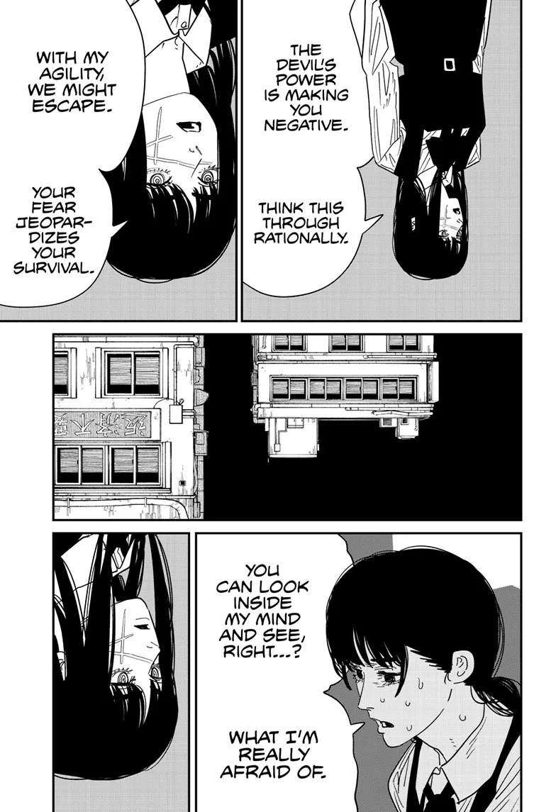 Chainsaw Man Manga β Chapter 124 β Page 10