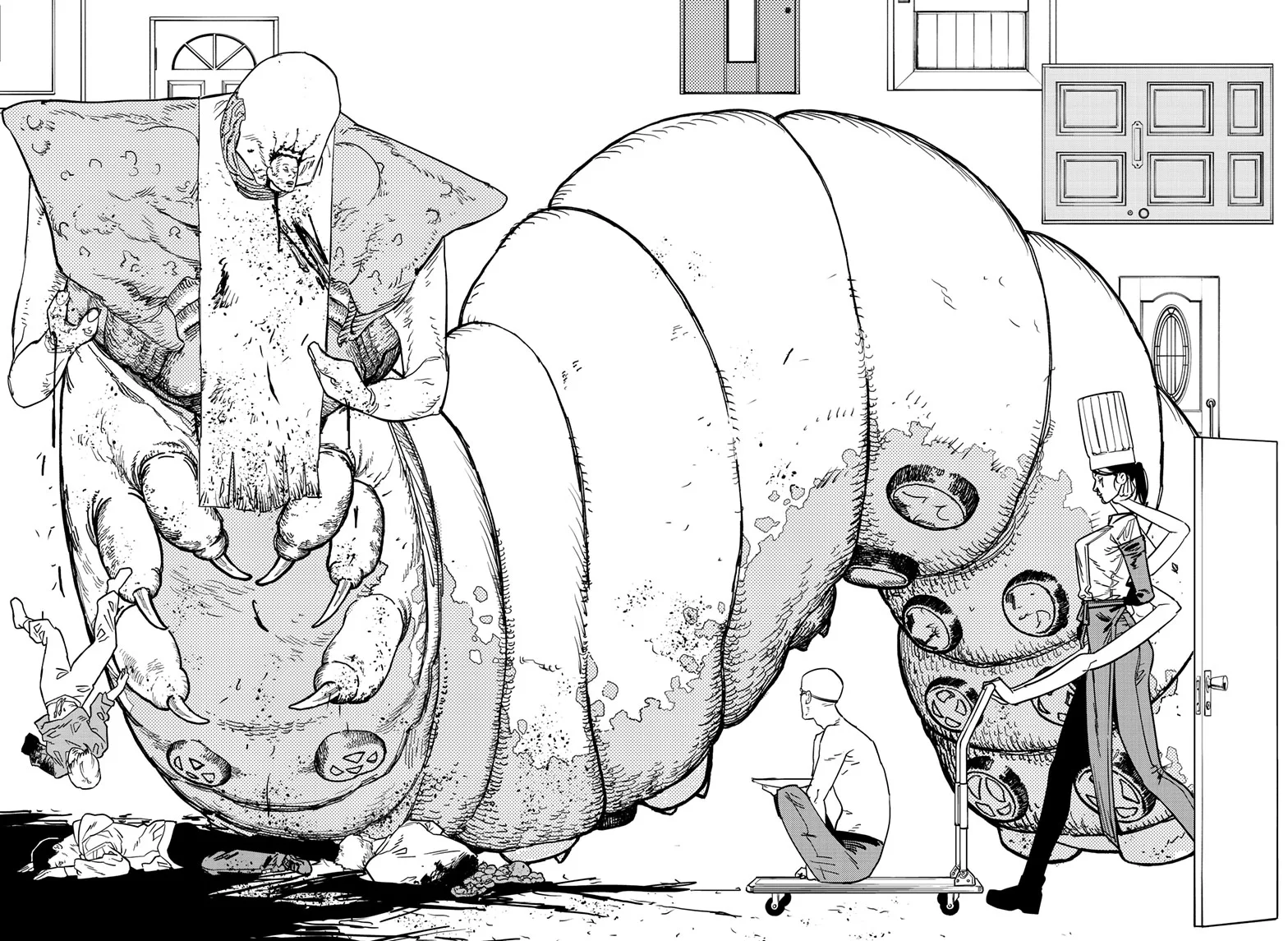 Chainsaw Man Manga β Chapter 124 β Page 15