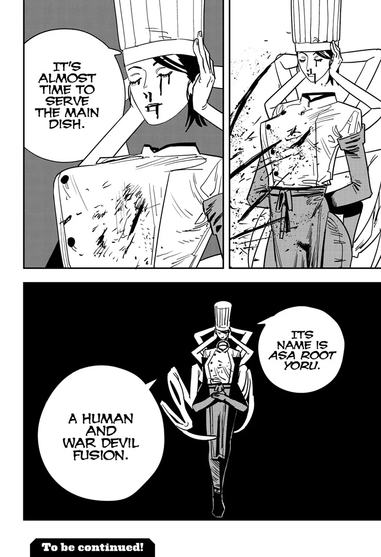 Chainsaw Man Manga β Chapter 124 β Page 16