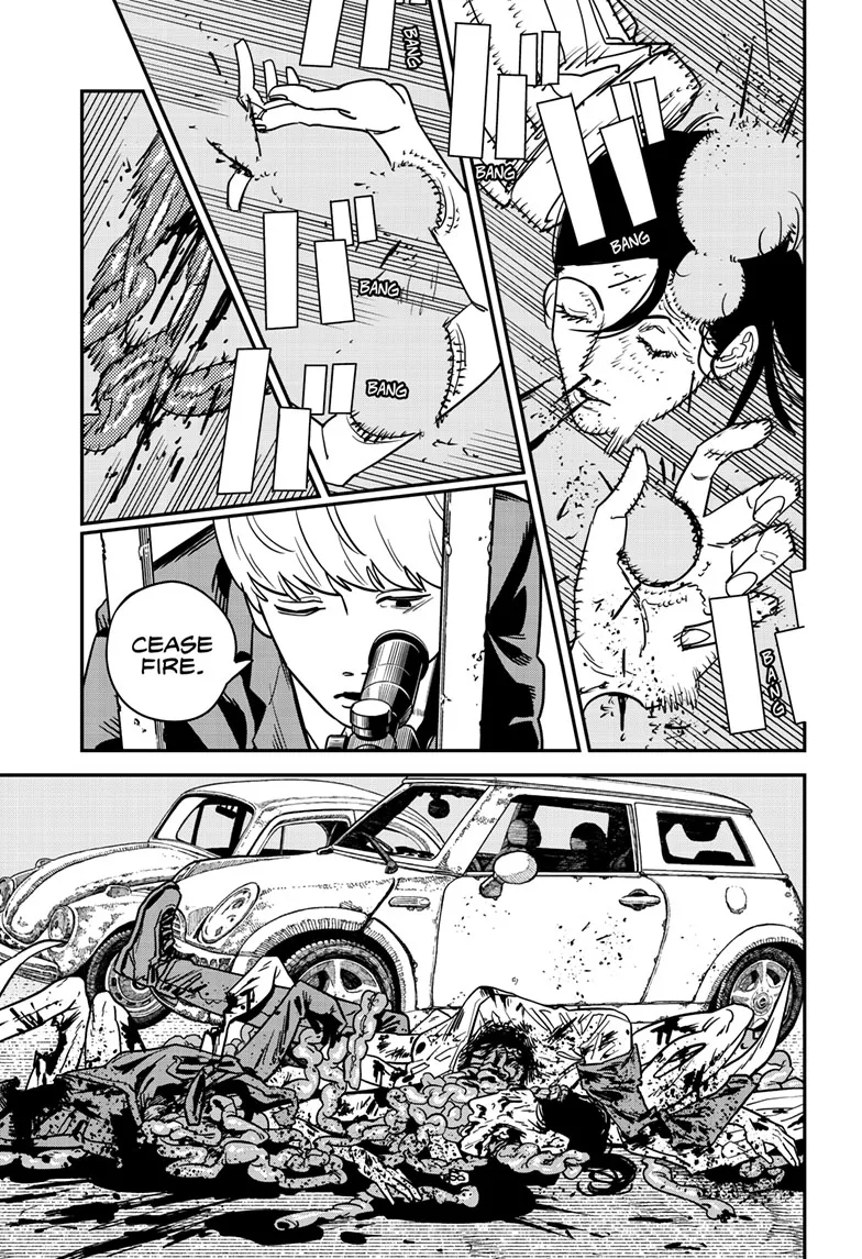 Chainsaw Man Manga — Chapter 125 — Page 6