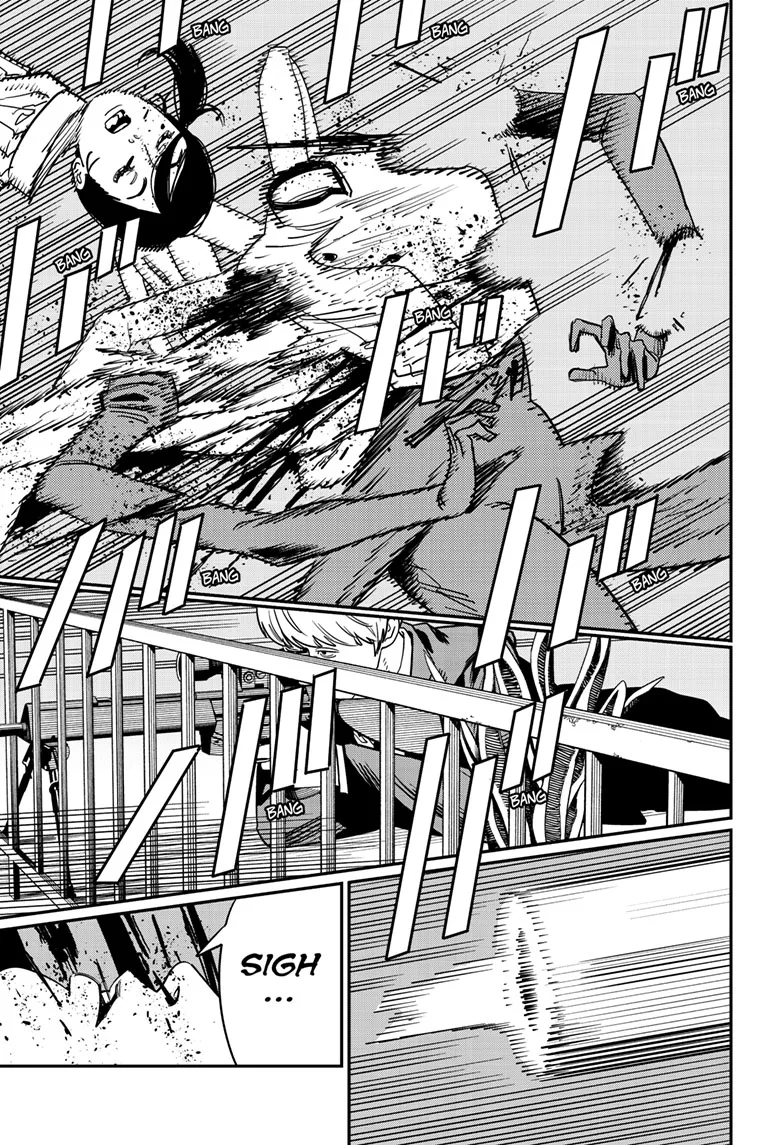 Chainsaw Man Manga — Chapter 125 — Page 8