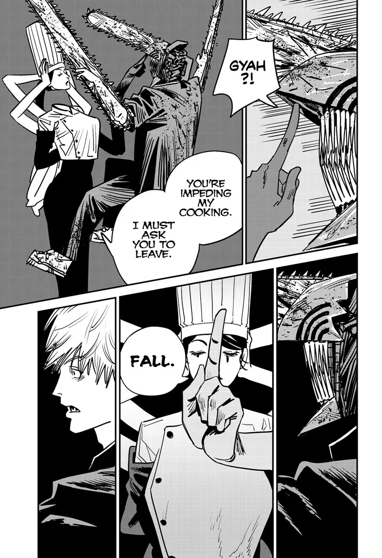 Chainsaw Man Manga β Chapter 126 β Page 4
