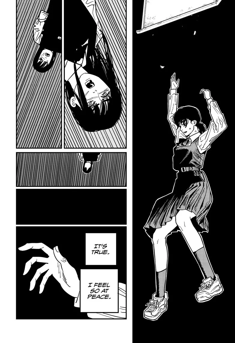 Chainsaw Man Manga β Chapter 127 β Page 5