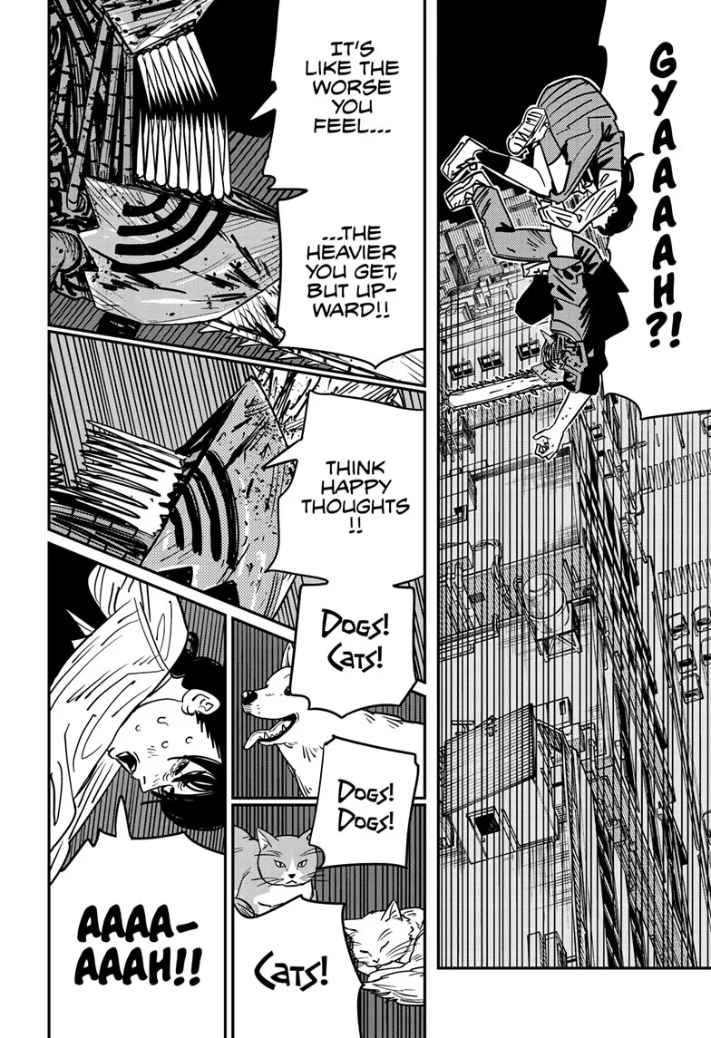 Chainsaw Man Manga β Chapter 127 β Page 10