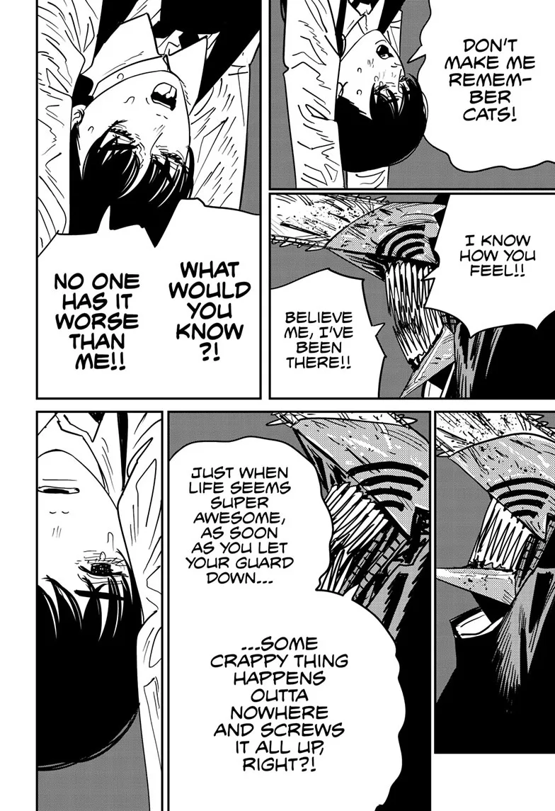 Chainsaw Man Manga β Chapter 127 β Page 12