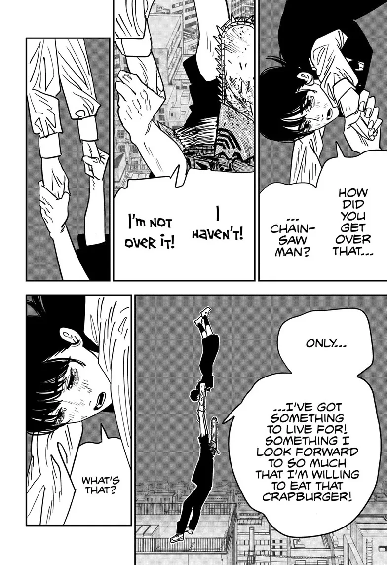 Chainsaw Man Manga β Chapter 127 β Page 14