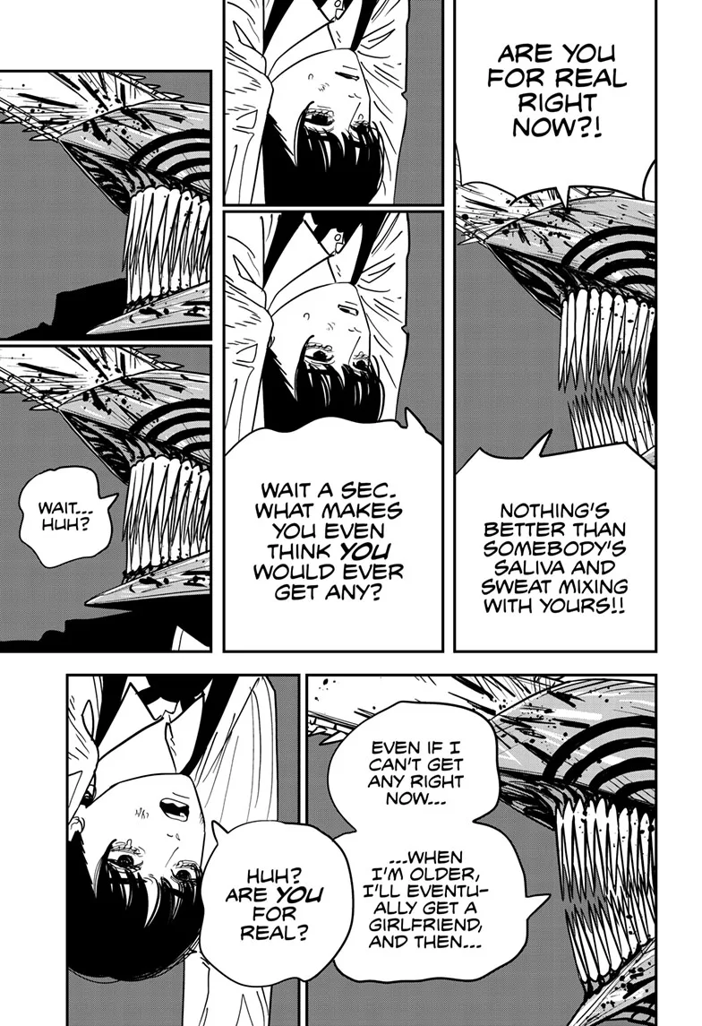 Chainsaw Man Manga β Chapter 128 β Page 2